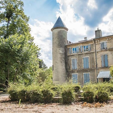 Chateau Emile Loubet - Appartement Marechal Foch La Bégude-de-Mazenc Kültér fotó