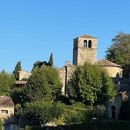Chateau Emile Loubet - Appartement Marechal Foch La Bégude-de-Mazenc Kültér fotó