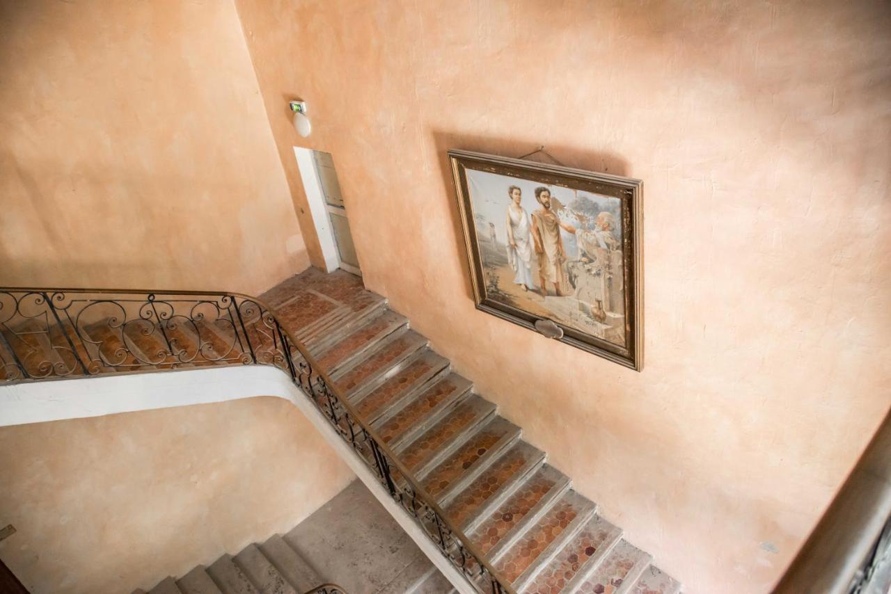 Chateau Emile Loubet - Appartement Marechal Foch La Bégude-de-Mazenc Kültér fotó