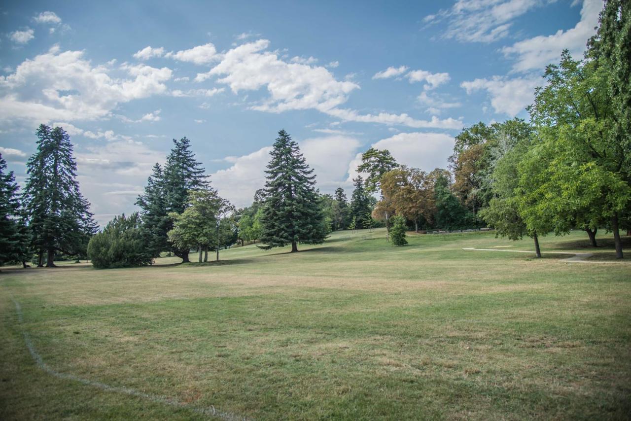 Chateau Emile Loubet - Appartement Marechal Foch La Bégude-de-Mazenc Kültér fotó